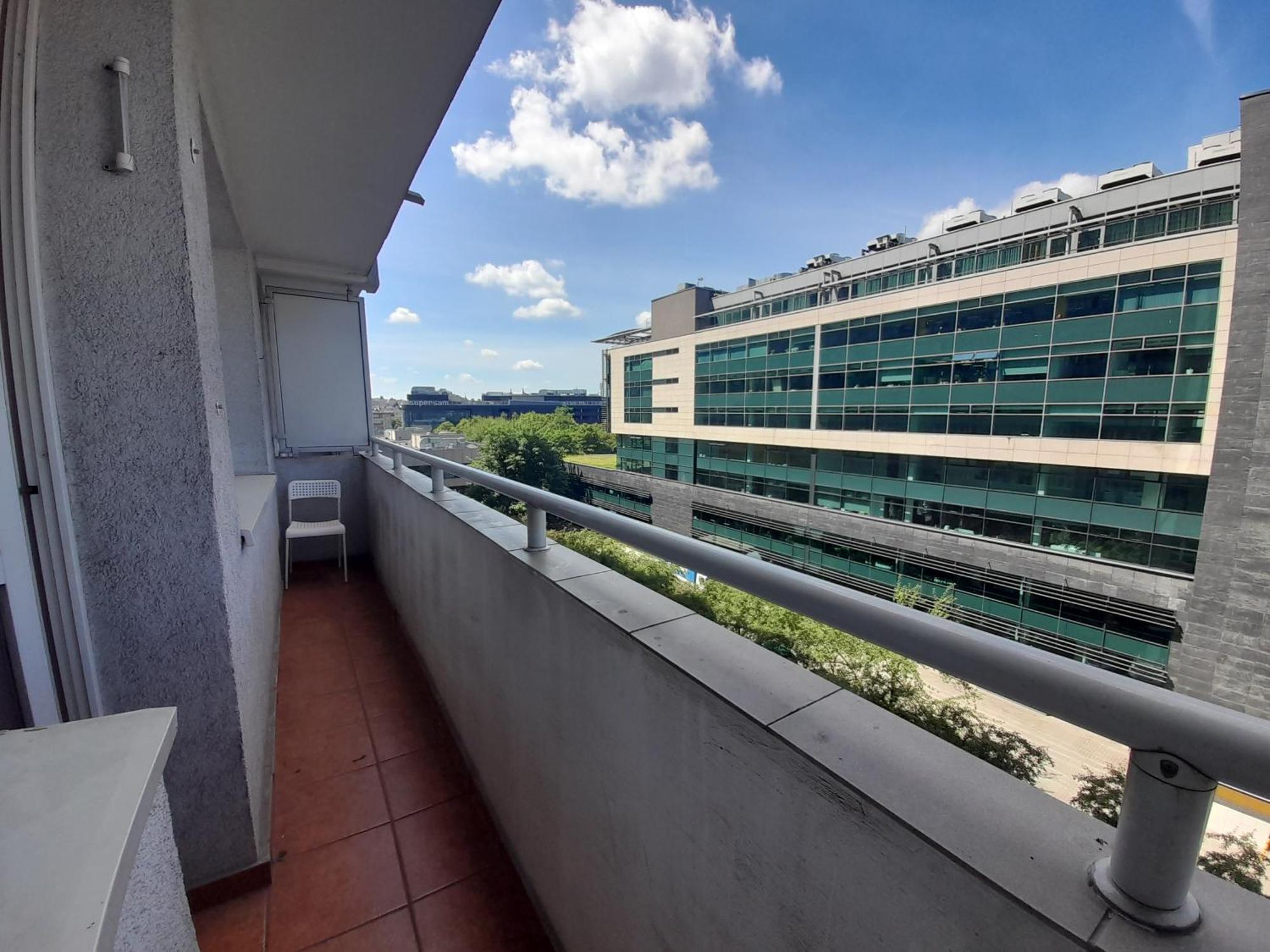 Apartament Superjednostka Kattowitz Exterior foto