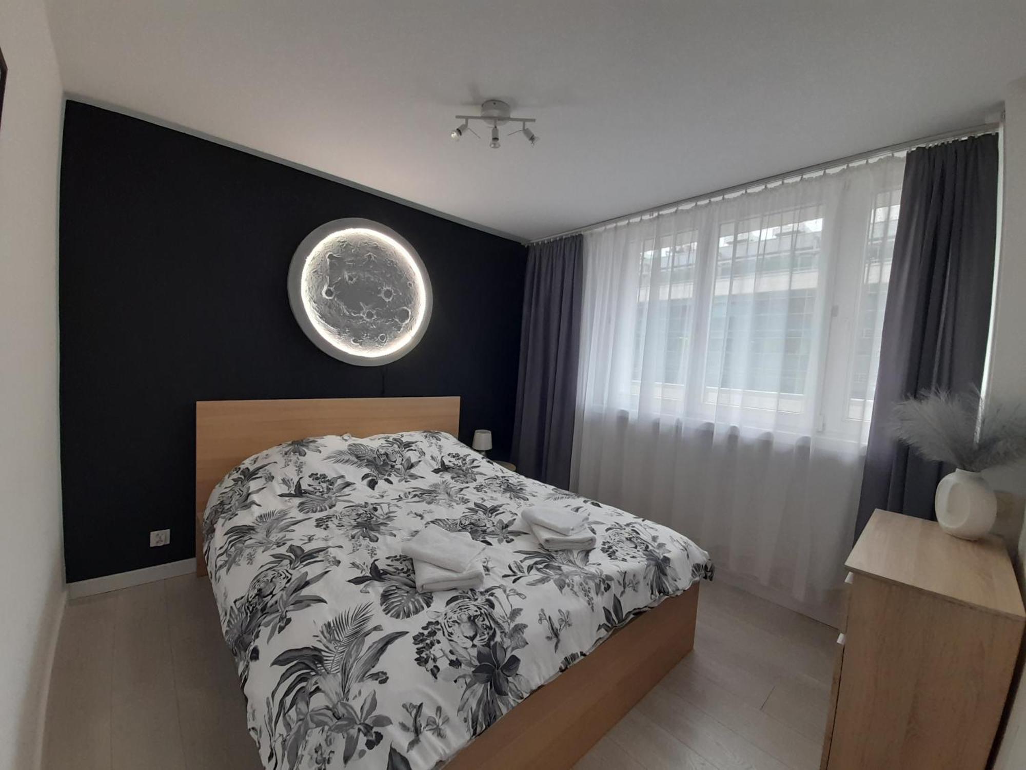 Apartament Superjednostka Kattowitz Exterior foto